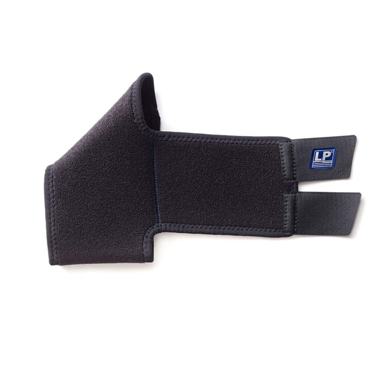 LP Support 768 KM Breathable Neoprene Ankle Support – Compression