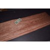 Bubinga Raw Wood Veneer Sheets 13.5 x 44 inches 1/42nd