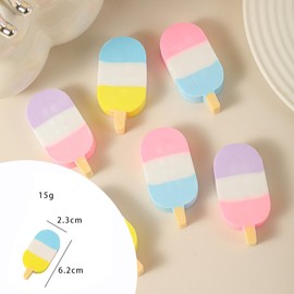 Mengger Fun Eraser, Pack of 10 Erasers, Children's Eraser, Funny Eraser, School Child Gift, Eraser Set, Gift Children's Birthday Items for Children, School Supplies, Stationery