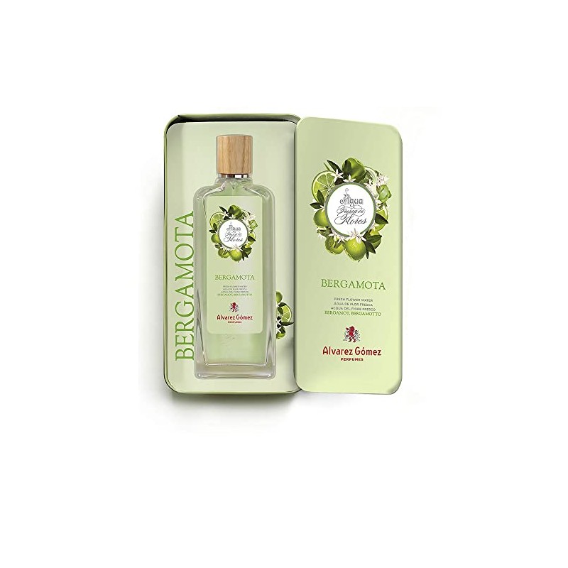 Alvarez Gomez AG Fresh Water Bergamot 150 V Tin