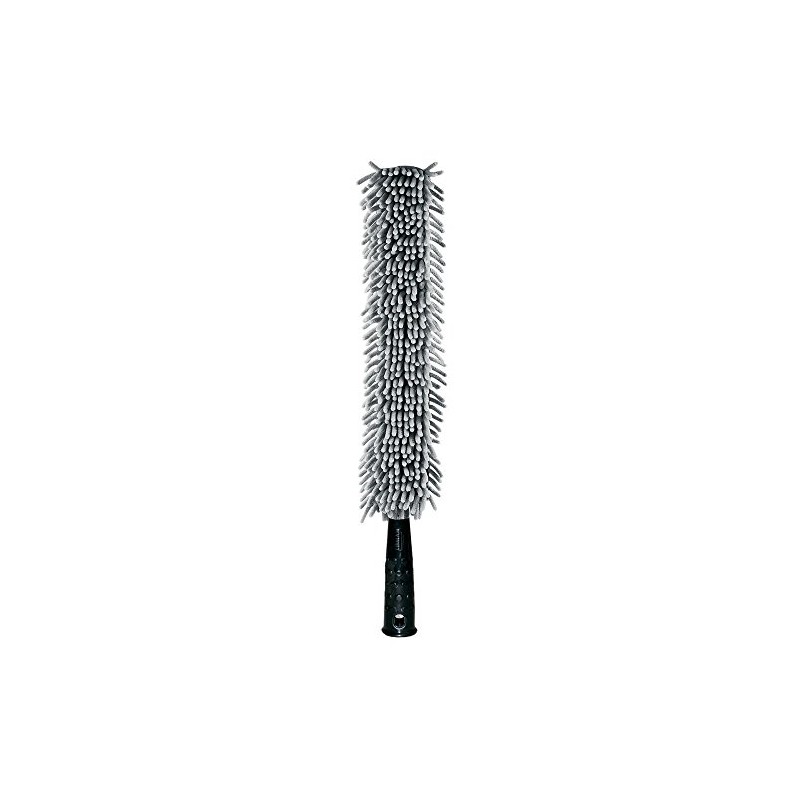Libman Commercial 585 Flexible Microfiber Duster, Polypropylene Handle, 24" x