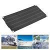 30W Solar Panel Kit Waterproof Polysilicon Multiple Interface Solar Panel
