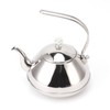 Stainless Steel Teapot Large Capacity Stovetop Kettle with Filter for