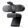 1080P USB Webcam for Video Calls – Autofocus Camera with