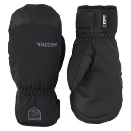 Hestra Ferox Primaloft Children's Mittens Black