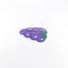 5PCS Grapes Snap Hair Clips for Women Girls Cute Hairpins
