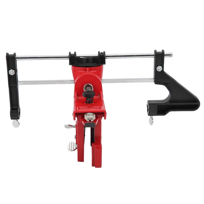 Chainsaw Sharpening Files Guide Rod Assembly, Chainsaw Chain File Guide