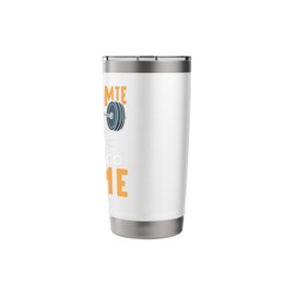 Go Hammie or Go Home Funny Gym Workout Gift Stainless Steel Insulated Tumbler