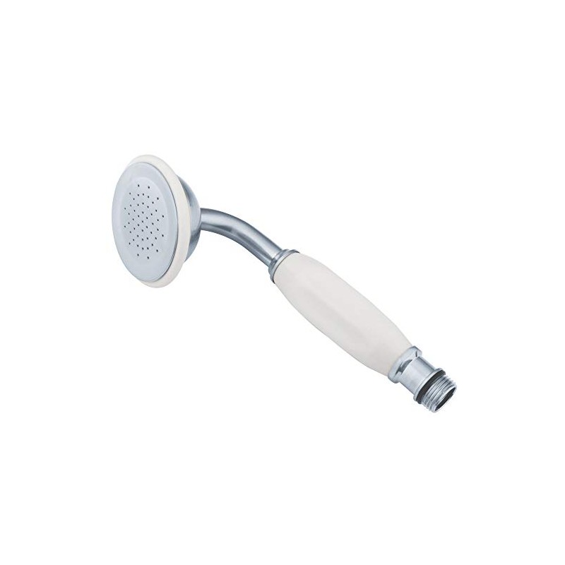 Kingston Brass K106A1 Victorian Hand Shower Head, Polished Chrome 6.88