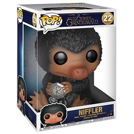 Funko POP! Vinyl: Fantastic Beasts 2: 10" Niffler Collectible Figure - Collectable Vinyl Figure - Gift Idea - Official Merchandise - Toys for Kids & Adults - Movies Fans - Model Figure for Collectors