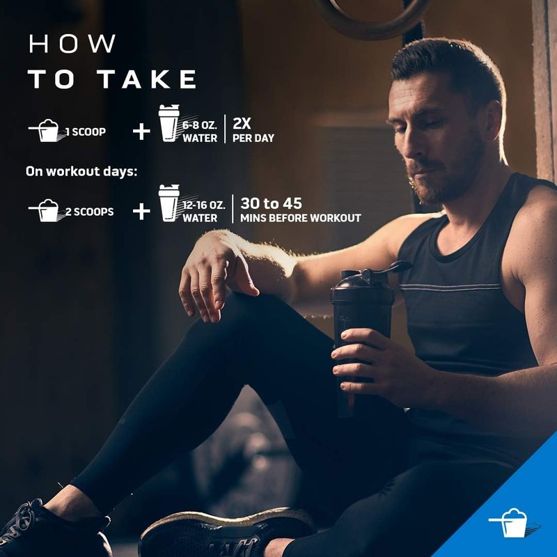 MuscleTech Cell-Tech Creactor - Creatine HCl Formula - Muscle Builder