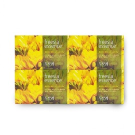 Dubore Freesia Moisturizing Soap 100gx4P Face Wash Beauty Bath 2ea