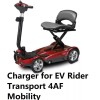 Coming data fast ac adapter Battery Charger for EV Rider