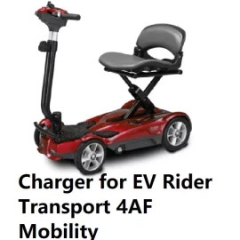 Coming data fast ac adapter Battery Charger for EV Rider Transport 4AF electric mobility