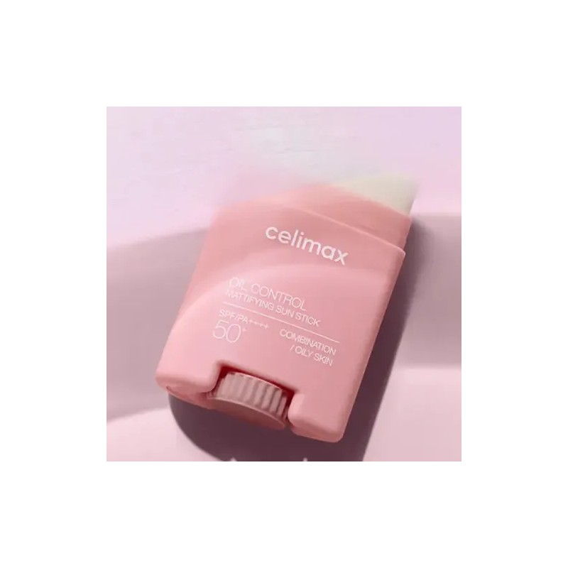 Protector Solar En Barra Control De Grasa Matificante 50+spf