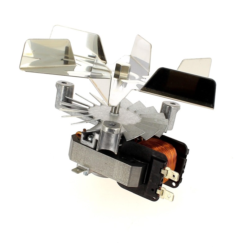 Oven Recirculation Motor Scholtes