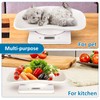 Digital Pet Scales Electronic LCD Scale for Small Animals with