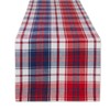 DII Americana Plaid, colección de Mesa, Camino de Mesa, 14