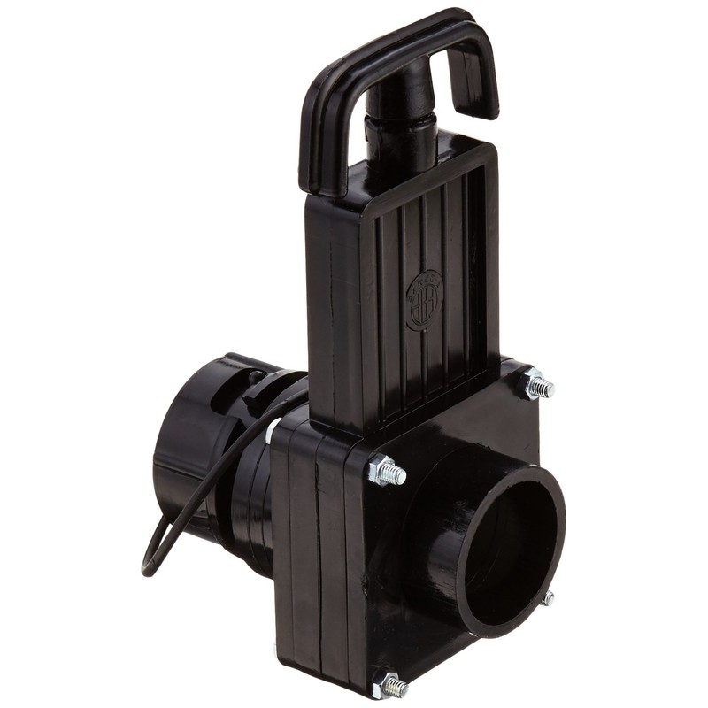 Brunner Camping Products 300/319 Drain Valve 1 1/2 Inch Plastic