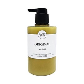 [Lungs_62] Body Lotion Original Moisturizing Lotion 500g (46381465) / [룽스_62]바디로션 오리지널 보습로션 500g (46381465)