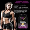 Creatina + Glutamina + Oxido + Clembu 1kg C/u 50