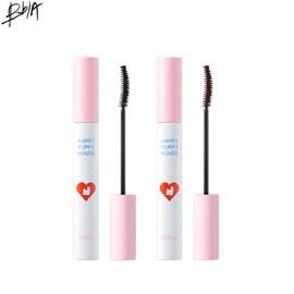 BBIA Never Die Mascara Extreme 7g [BBIA x HAPPY PUPPY HOUSE], Color:H01 Super Black