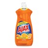 Ajax Dish Detergent, Liquid, Orange Scent, 28 Oz Bottle