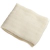 Cheesecloth, Grade 90, 18 Sq Feet, Reusable, 100% Unbleached Cotton