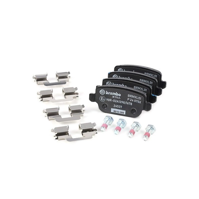 Brembo P 24 075X Brake Pad