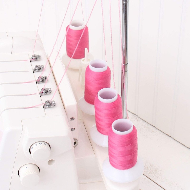Threadart Wooly Nylon Thread - 1000m Spools - Color 9186-50