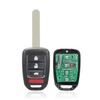 ANGLEWIDE Car Keyless Entry Remote Key Fob Replacement for 2016-2018