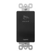 Legrand RSWV203 Legrand SinglePole 3-Way Touchless Wave Light Switch