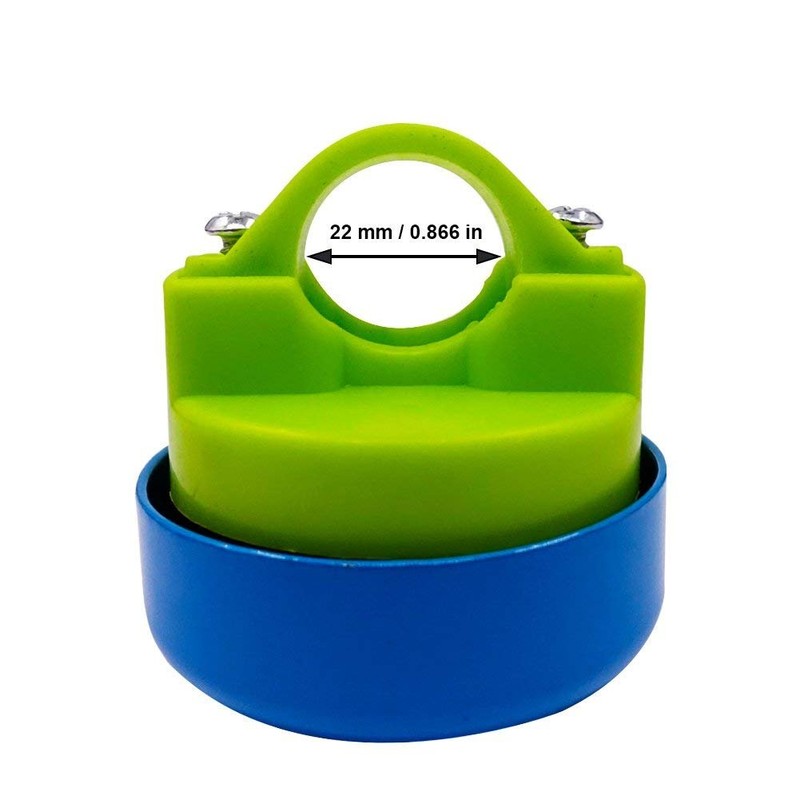 Paliston Children's Bicycle Bell Flowers for Girls