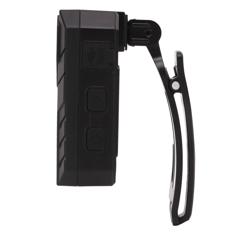 4K HD Body Camera Clip On Wearable Security Camera Night