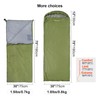 REDCAMP Ultra Lightweight Sleeping Bag for Backpacking, Hiking, Comfort for