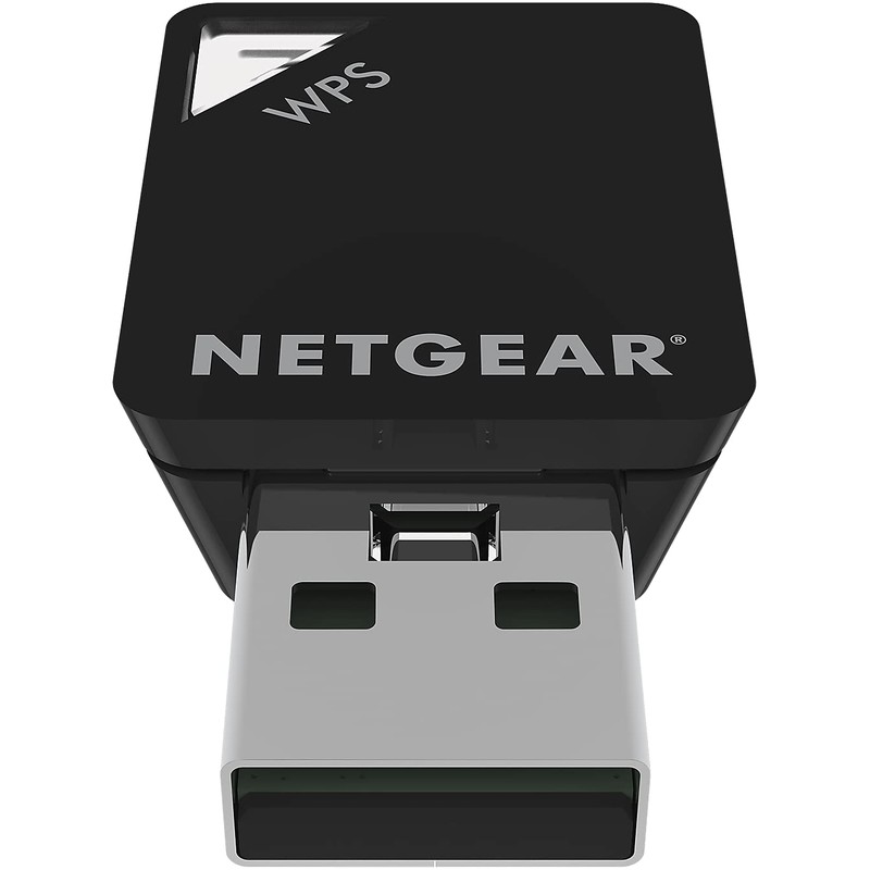 NETGEAR WiFi 5 USB 2.0 Mini Adapter (A6100) – AC600