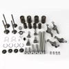 TCMT Cylinder Head Valve Rebuild Kit Fit For Honda Sportrax