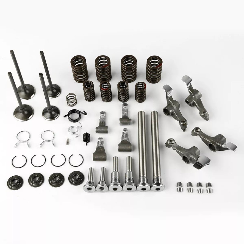 TCMT Cylinder Head Valve Rebuild Kit Fit For Honda Sportrax