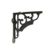 Oakcrafts - Pair of Shelf Brackets GWR 1883 Antique Cast