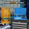 MOTOCOCHE Engine Timing Belt Tool Engine Alignment Tool for Locking
