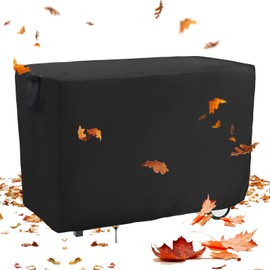 Outdoor Prep Table Cover - Waterproof Grill Table Cover,Table Protection, Service Utility Cart Cover for Patio Metal Prep Work Table, 42L x 24W x 32H Inch