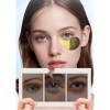 Parches Para Ojos Ojeras Colágeno Oro Arrugas 100 Pares Mask