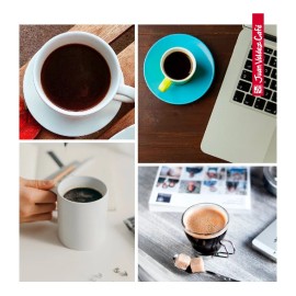 Café instantáneo Descafeinado Juan Valdez Liofilizado frasco 95g