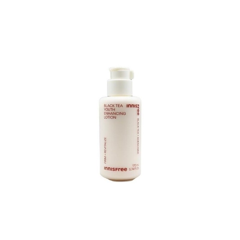 Innisfree 1+1 이니스프리 블랙티 유스 인핸싱 로션 170ml 1+1 Innisfree