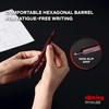 rOtring 600 Ballpoint Pen | Medium Point | Black Ink