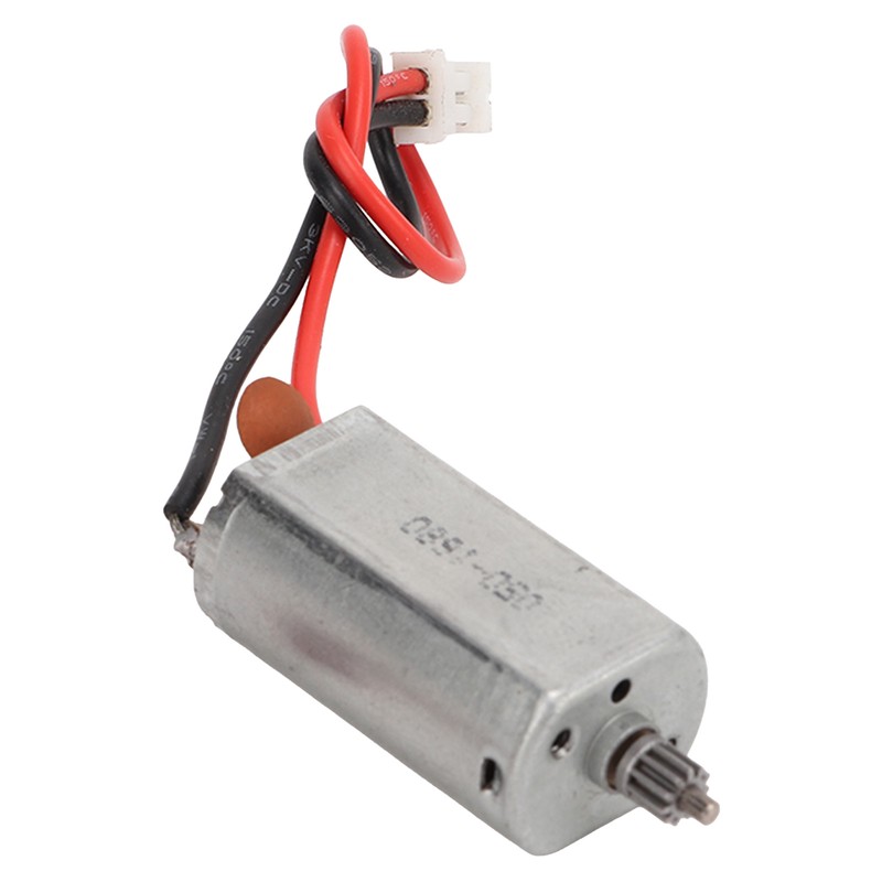 RC Motor Stable Highly Durable Premium Metal Low Friction Low