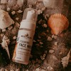 Bee by the Sea Natural Seabuckthorn and Honey Foaming Face