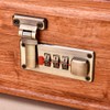 2pcs Tool Box Hasp, Luggage Suitcase Hasps with Combination Lock,Replacement