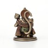 Veronese Design 3.25" Mini Hanuman Statue Hindu God of Strength