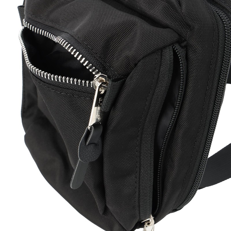 Anello ATH3236 THREE Mini Shoulder Bag, BK